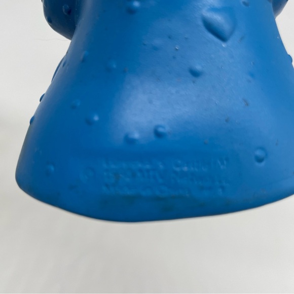 Vintage Eureeka's Castle: Eureeka & Magellan Pizza Hut Plastic Puppets Lot Of 3 - Picture 9 of 9